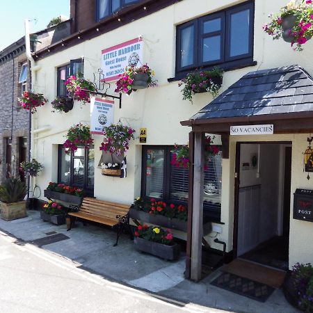 Little Harbour Guesthouse Looe Exteriör bild