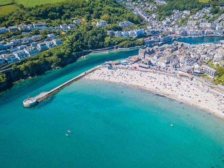 Little Harbour Guesthouse Looe Exteriör bild