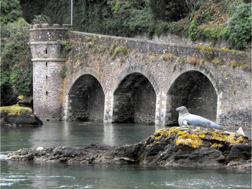 Little Harbour Guesthouse Looe Exteriör bild