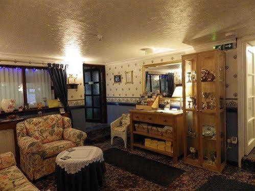 Little Harbour Guesthouse Looe Exteriör bild